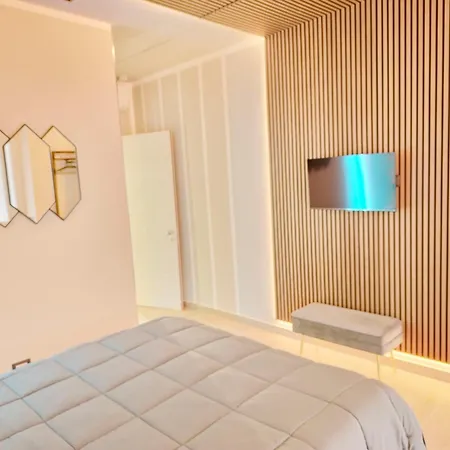 Borghese Inalpi Arena Guest house