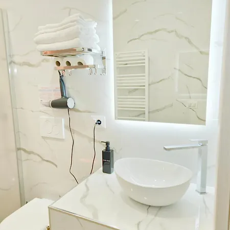 Guest house Borghese Inalpi Arena