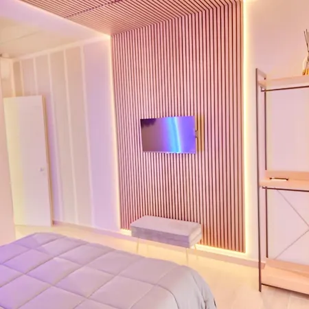 Borghese Inalpi Arena Guest house Turin