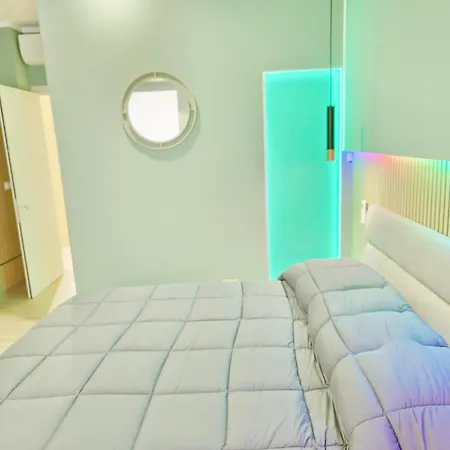 Borghese Inalpi Arena Guest house Turin