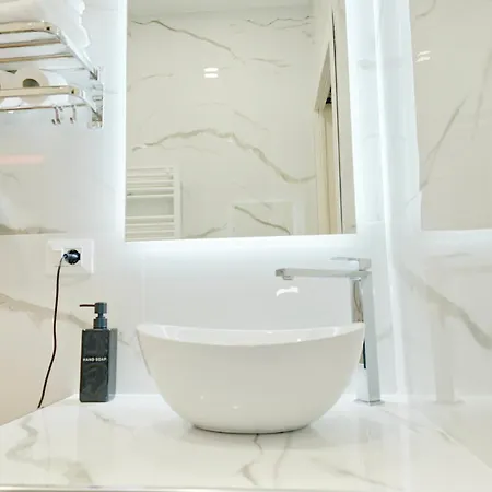 Borghese Inalpi Arena Guest house Turin